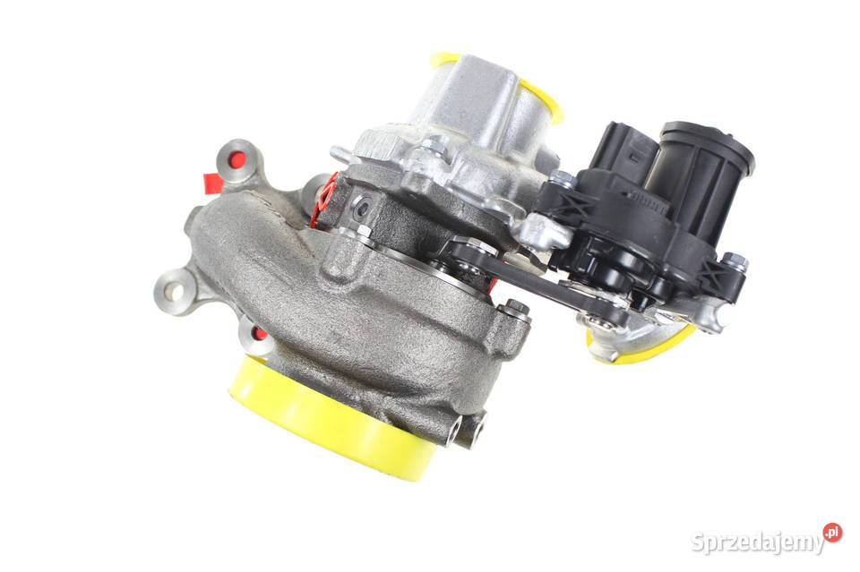 Nowa turbosprężarka 16359700066 AudiSeatSkodaVW Opole