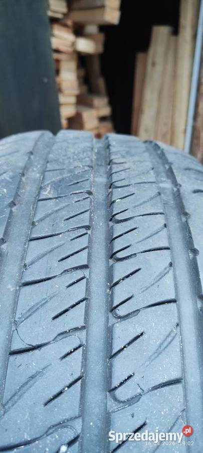 Opony sprinter 23565 R16C Samociążek