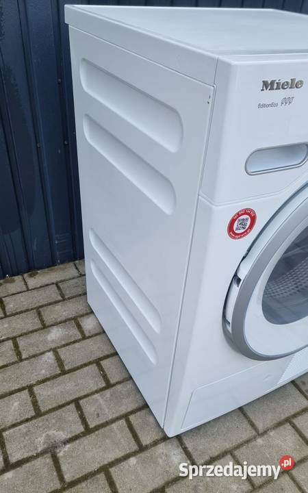 Suszarka z pompą ciepła Miele T1 TWF 500WP