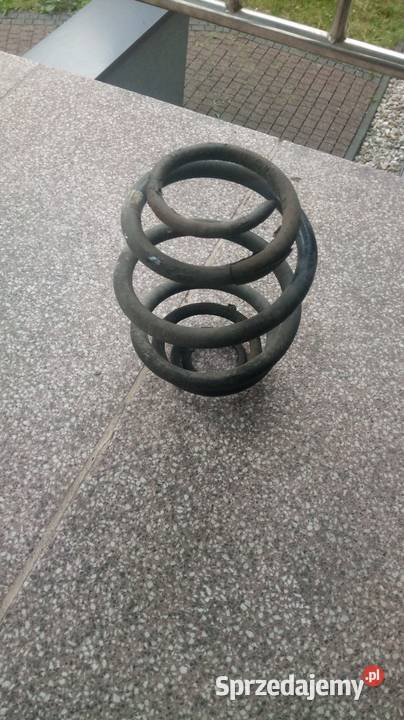 Sprężyna amortyzatora do Toyoty Avensis VW Golf Pozostałe śląskie Sosnowiec