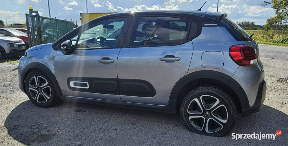 Citroen C3 40 III 2016 C3 Pleszew