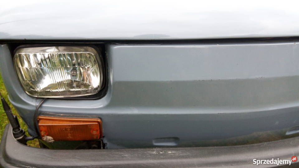 Fiat 126p 126 Jaworzno
