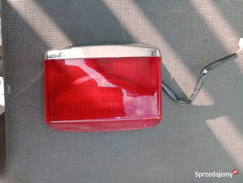 Lampa tylna Suzuki Savage Ls650 małopolskie Nowa Wieś