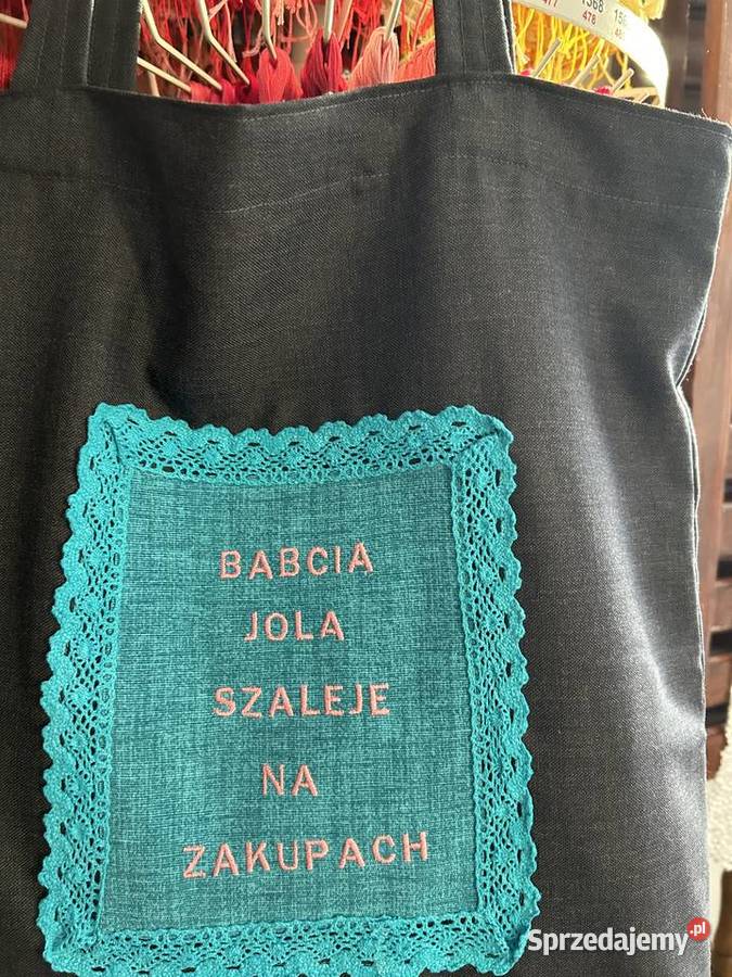 Spersonalizowana torba Stargard