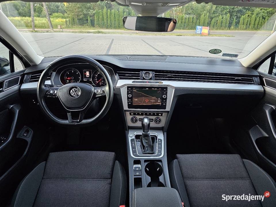 Passat B8 2019r Salon 20TDI Bogate wyposażenie Passat Poniatowa