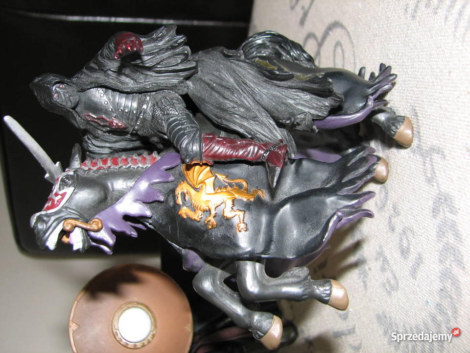 FIGURKI Z FILMU WŁADCA PIERŚCIENI Dla Dziecka Warszawa