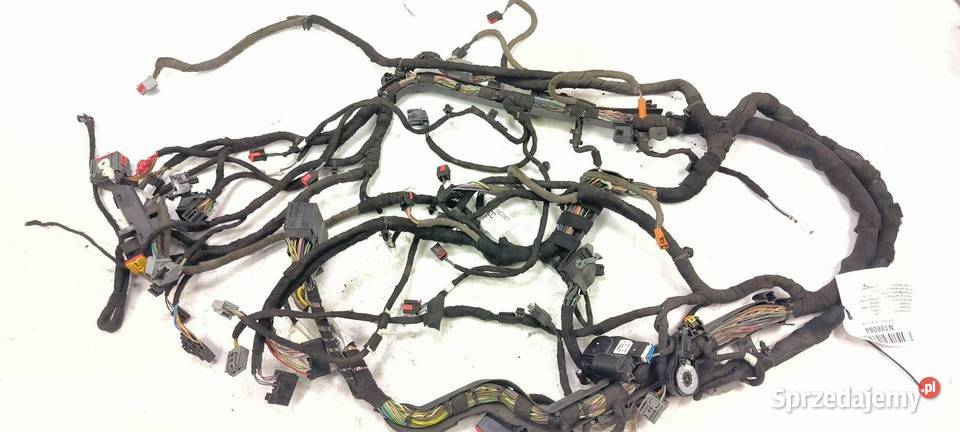 INSTALACJA SILNIKA FORD TRANSIT MK8 osobowe Lipno sprzedam