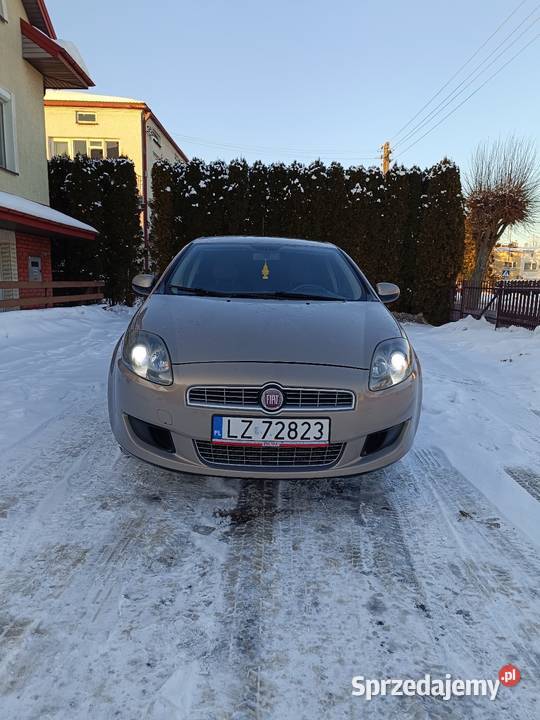 Fiat bravo manualna lubelskie Tomaszów Lubelski