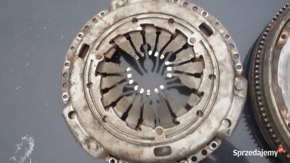 sprzegło 2mas vw golf 4 19tdi 110koni Elbląg