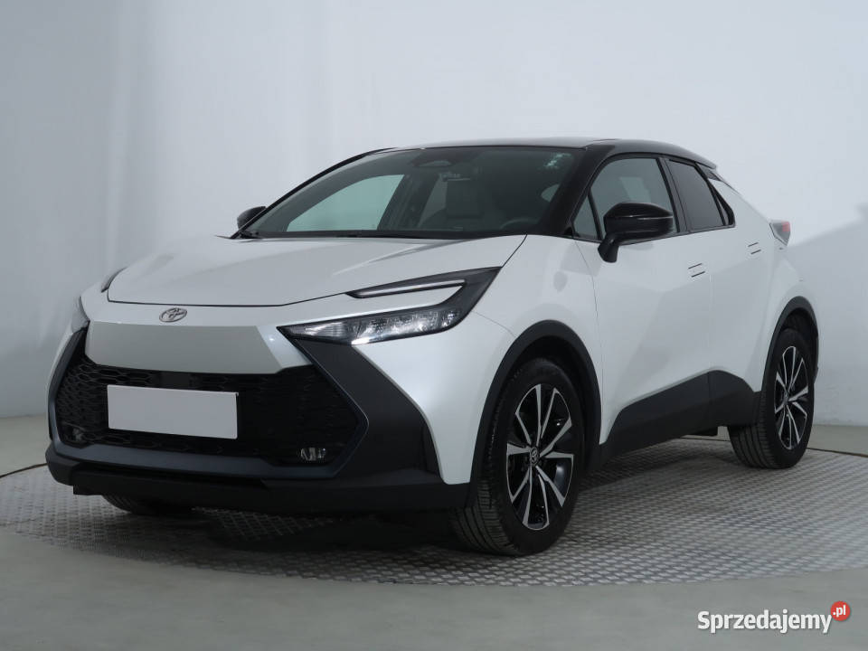 Toyota CHR 20 Hybrid centralny zamek Lublin