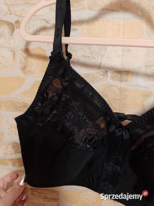 100C Hunkemoller Czsrbyt koronkowy biustonosz Miseczka C Biustonosze Kraków