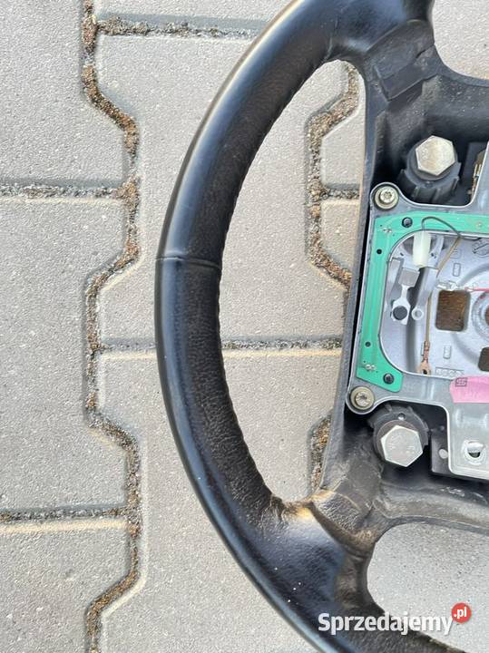 Kierownica Audi skórzana mały wieloklin 80 a4 Chełm
