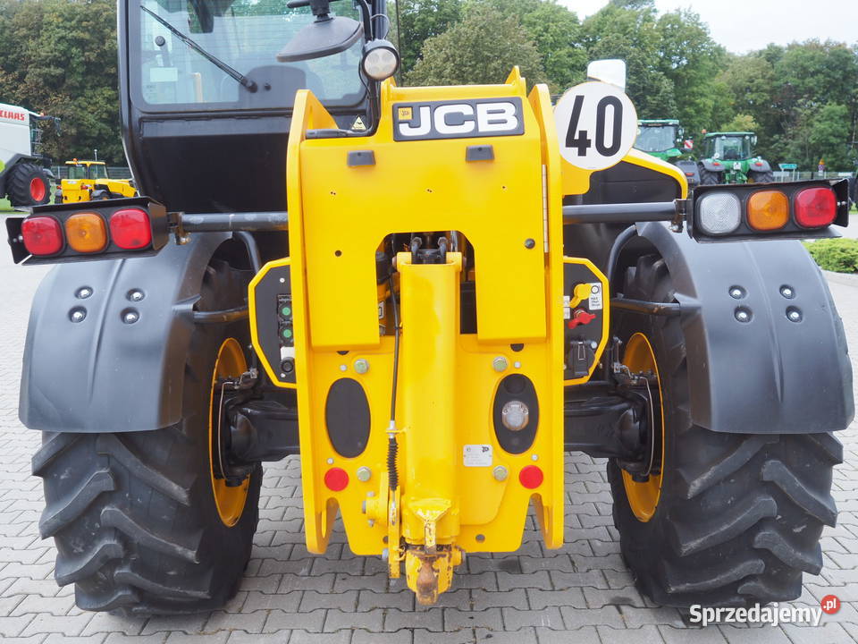 JCB 53270 AGRISUPER Stęszew