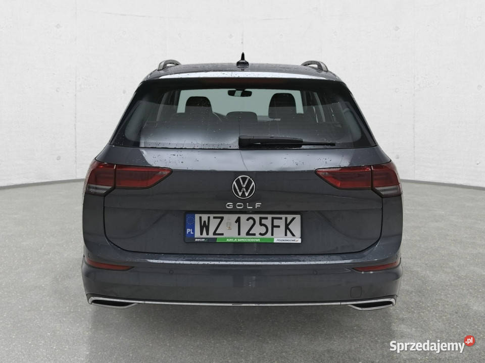 Volkswagen Golf Poleasingowe BZ VIII 2020 Komorniki