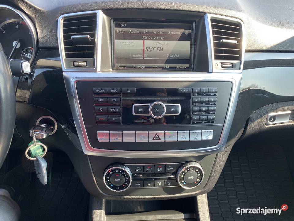 Mercedes ML 350 4Matic Siedlce
