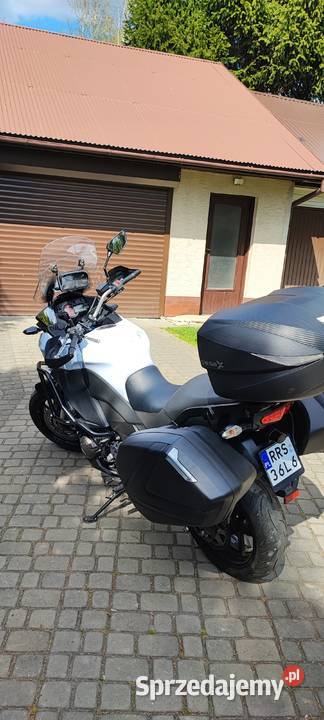 Kawasaki Versys 1000 Sędziszów Małopolski