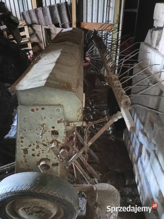 Siewnik Poznaniak 27m wielkopolskie Wyrzysk