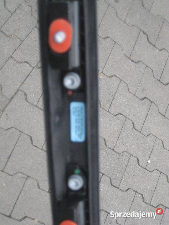 mercedes w156 156 gla reling relingi dachowe wielkopolskie Rakoniewice sprzedam