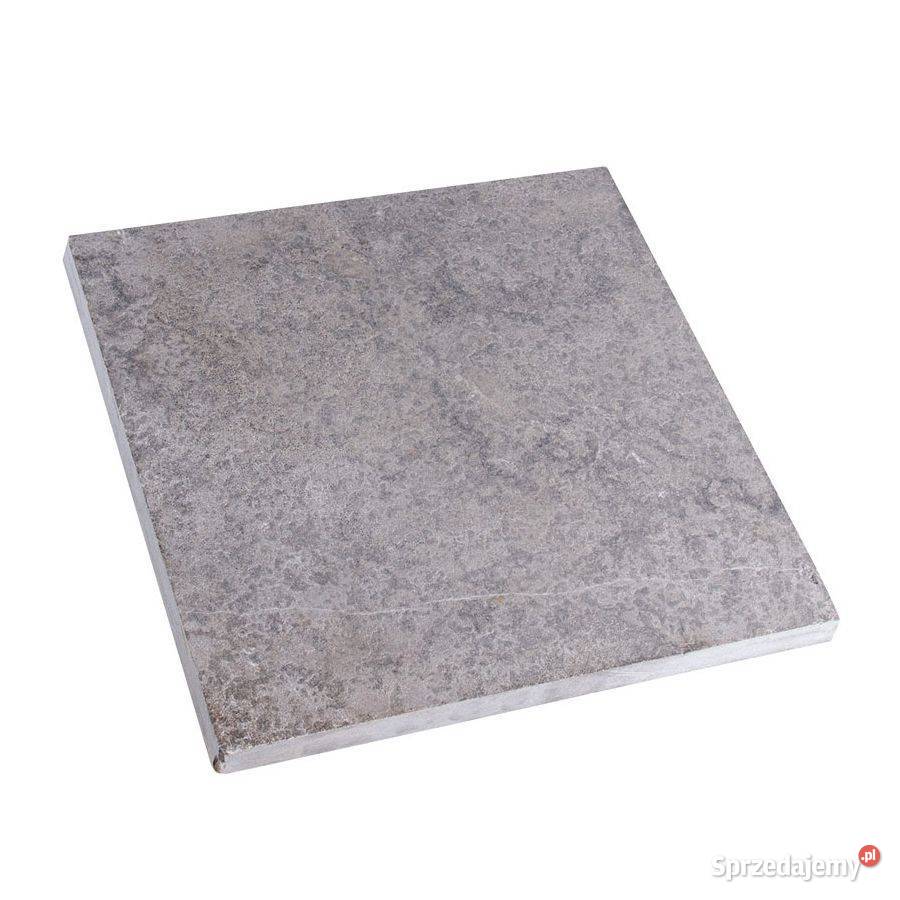 Płytka kam wapień L828 Limestone płomień 60x60x2 łódzkie Łódź sprzedam