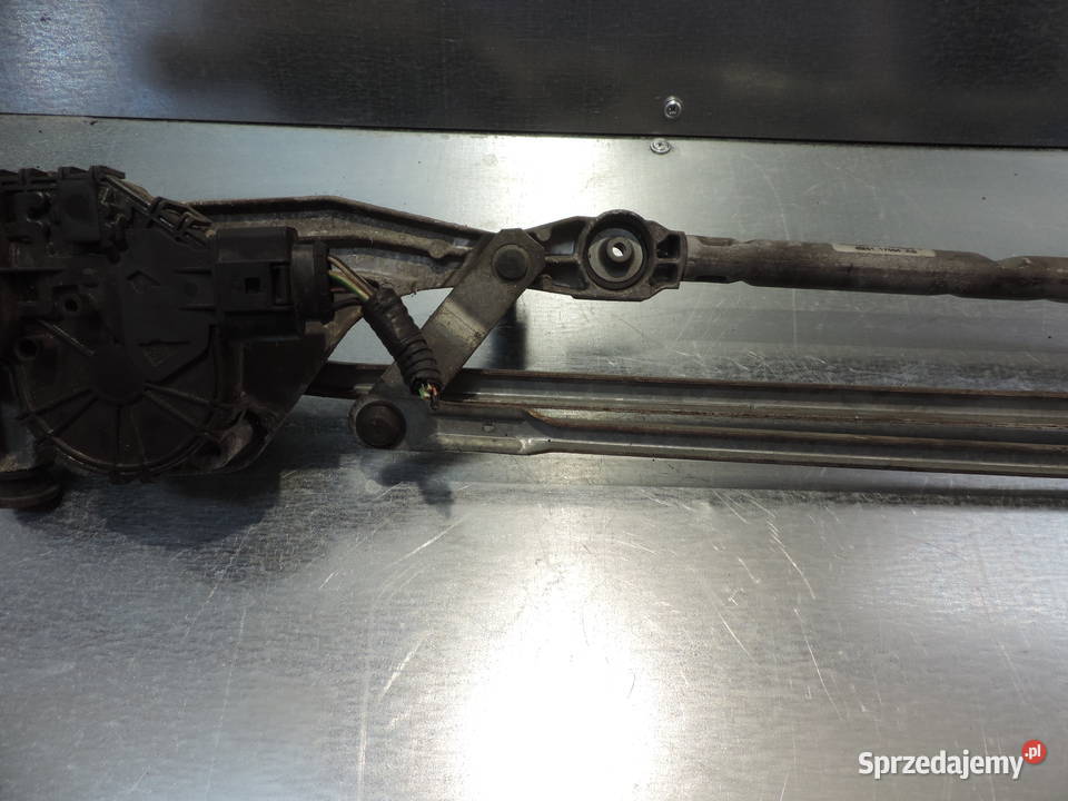 FORD FOCUS MK2 MECHANIZM WYCIERACZEK PRZÓD osobowe Mechanizmy wycieraczek