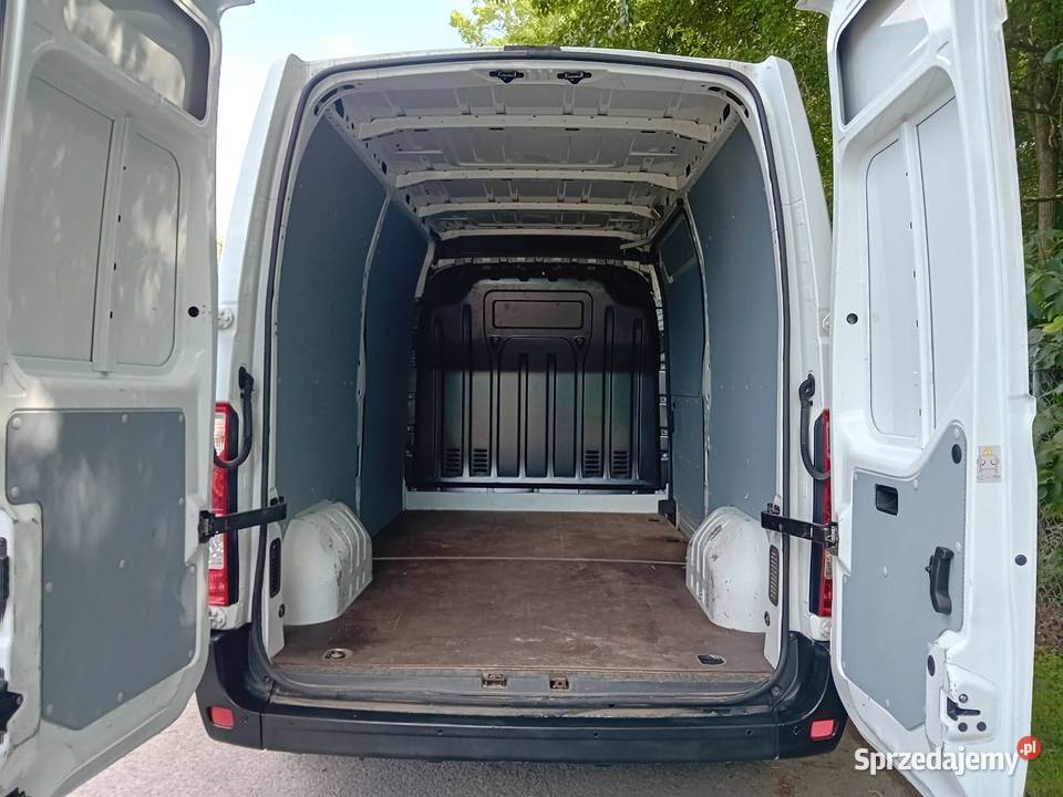 Renault Master 23 L2H2