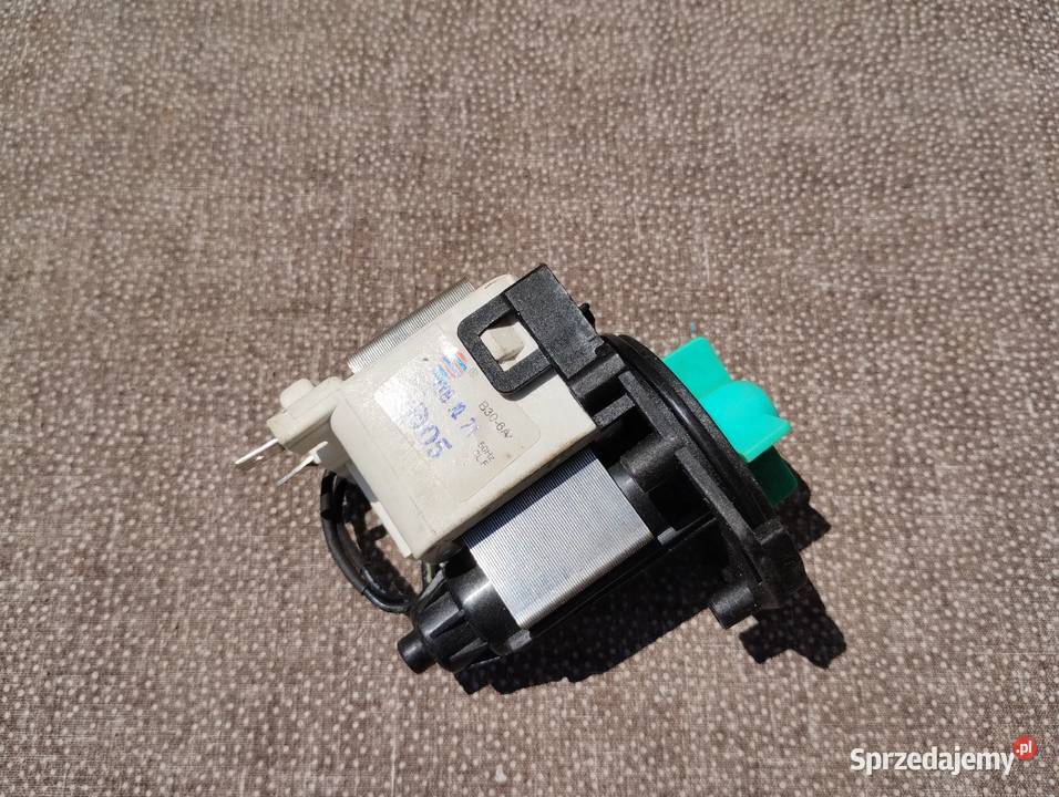 Pompa odpływowa zmywarka Amica Fagor Gorenje śląskie Katowice