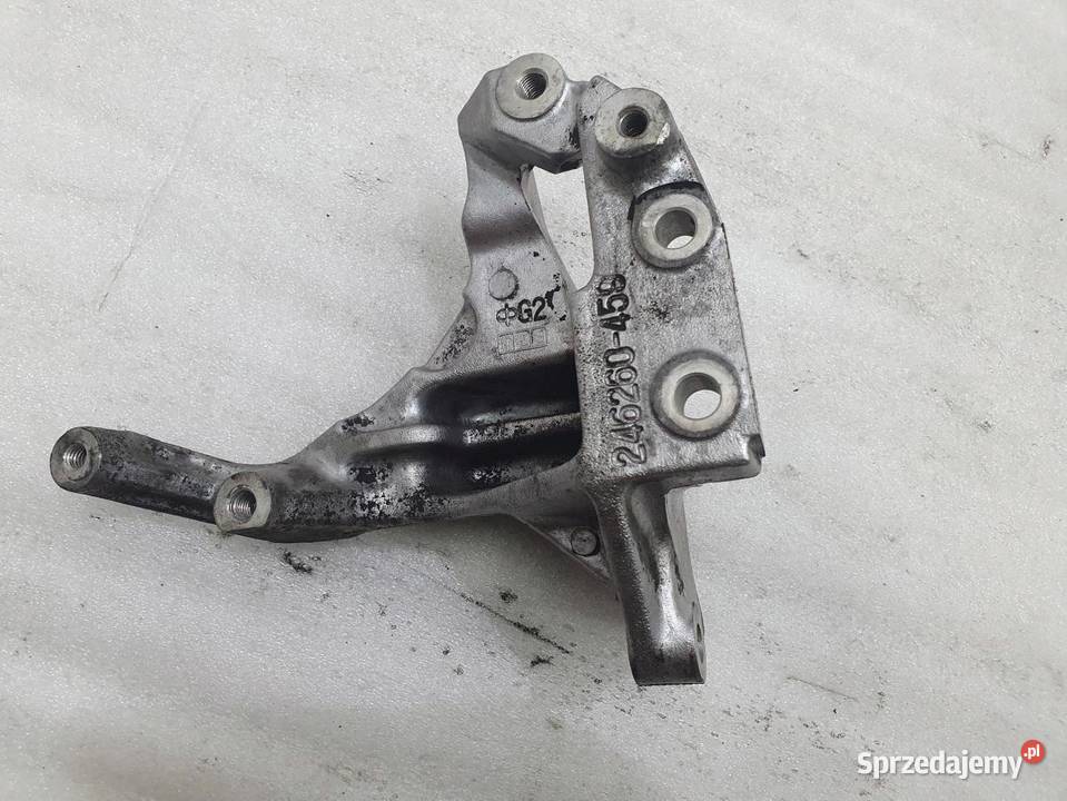 ŁAPA POMPA WODY LAND CRUISER 120 30D 246260459 osobowe wielkopolskie