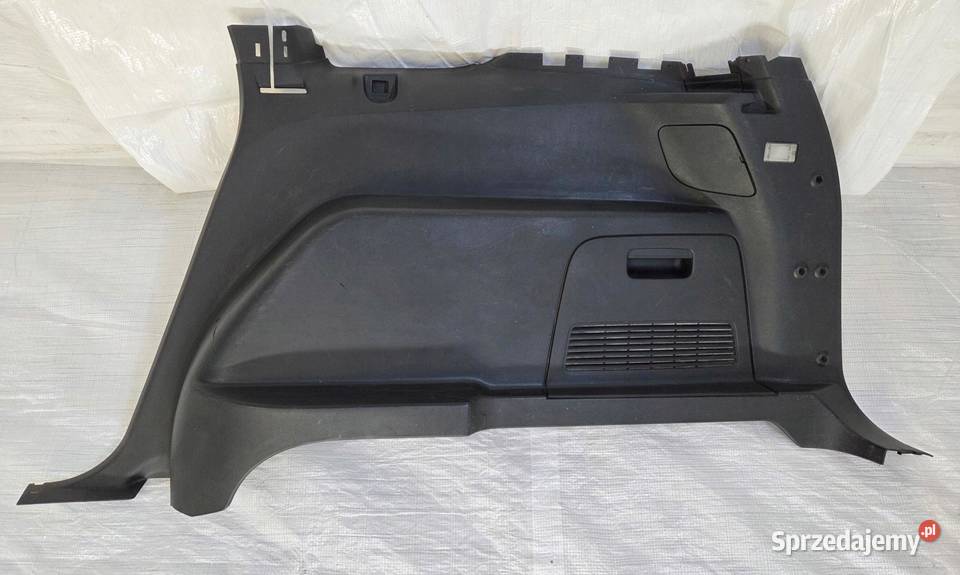 TAPICERKA BAGAŻNIKA PRAWY TYŁ FORD S MK1