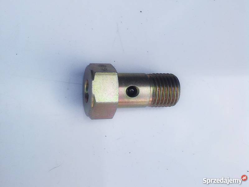 Zawór pompy paliwa M14 Iveco 79072618 Bosch 1 Stalowa Wola