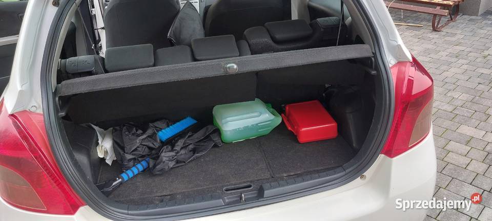 Toyota yaris p9 13 vvti Stan Motoryzacja podkarpackie Krosno sprzedam