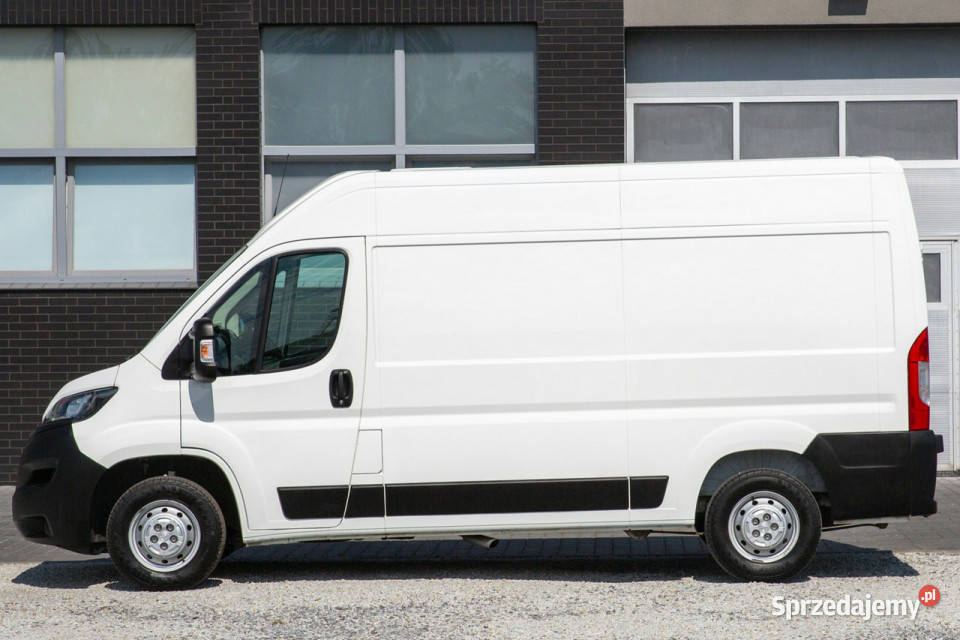 Peugeot Boxer L2H2 ŚREDNI 22 BlueHDI PREMIUM Jarocin