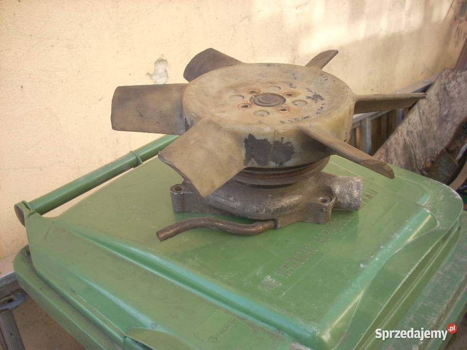 Molticar M 25 pompa wodna Marki