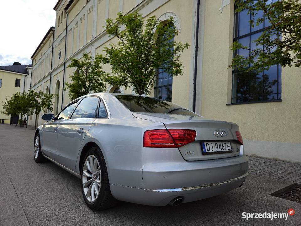 Audi A8 Long 42 370 czujnik martwego pola A8