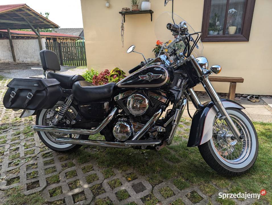 Kawaski vn 1500 classic FI vulcan Kawasaki Warszawa