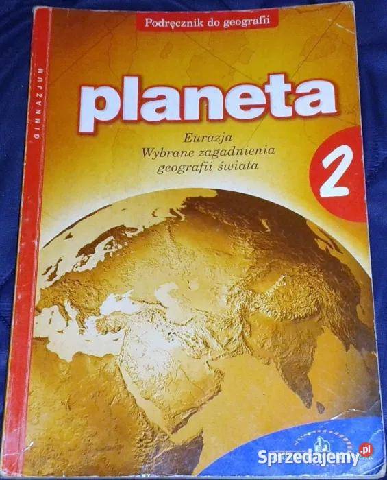 Planeta 2 Geografia Jan Mordawski lubelskie Chełm