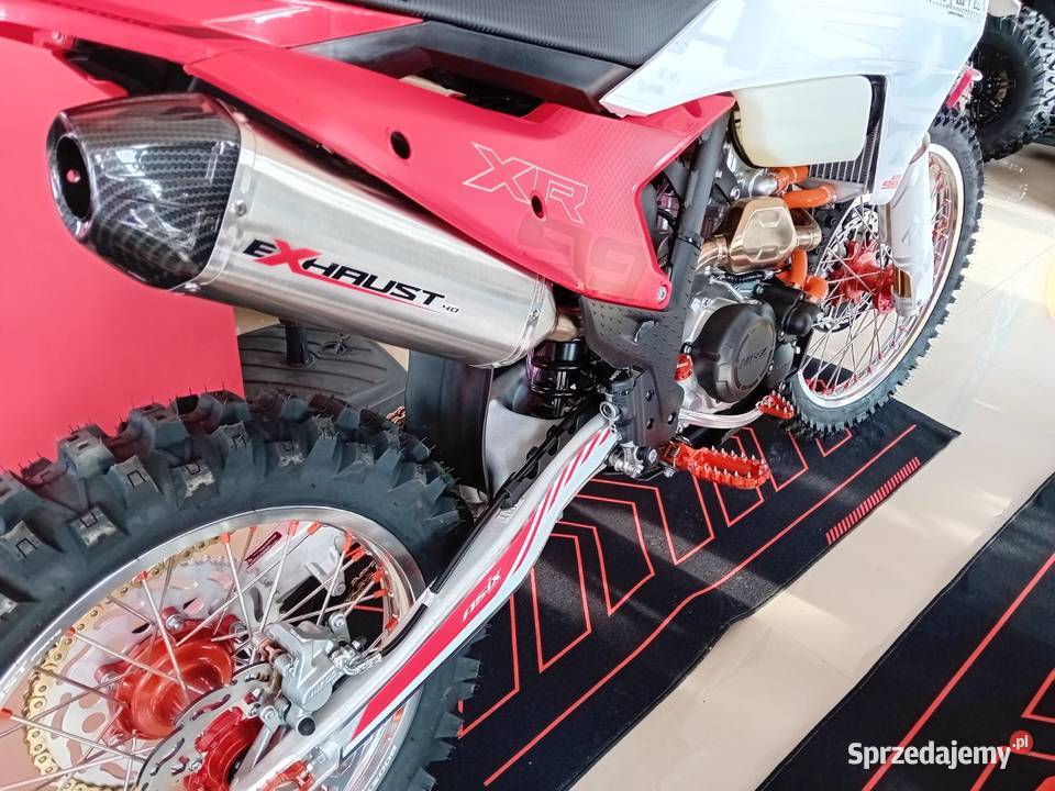 CROSS ASIX XR99 300 CC 2118 MANUAL ESTART Kraków sprzedam