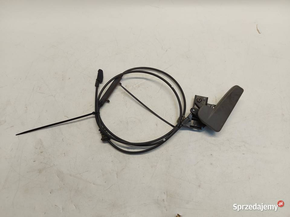 MAN TGE Crafter II Rączka linka otwierania maski