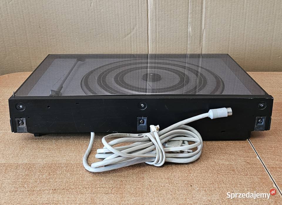 Gramofon Bang Olufsen Beogram 2402 Wkładka MMC Gorzów Wielkopolski