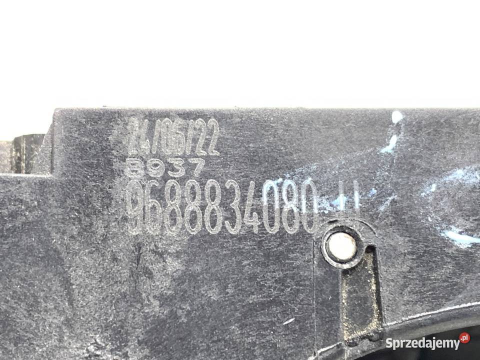 KLAMKA ZEWNĘTRZNA PRAWY PRZÓD OPEL VIVARO C Bus osobowe