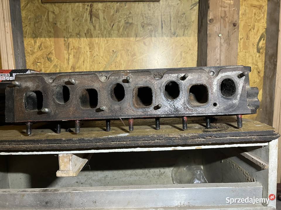 Głowica silnika Andoria 4C90 Żuk Lublin 1 Silniki i osprzęt śląskie Glinka