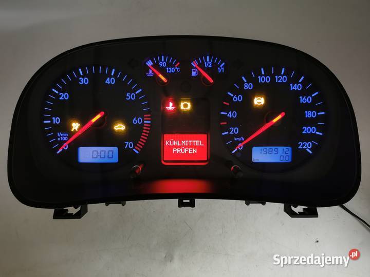 Sterownik Silnika VW Golf IV 14 16v APE