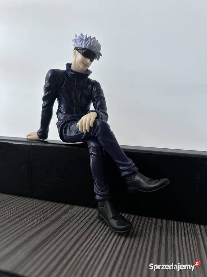 Figurka Satoru Gojo 13 Jujutsu Kaisen anime Bielsko-Biała