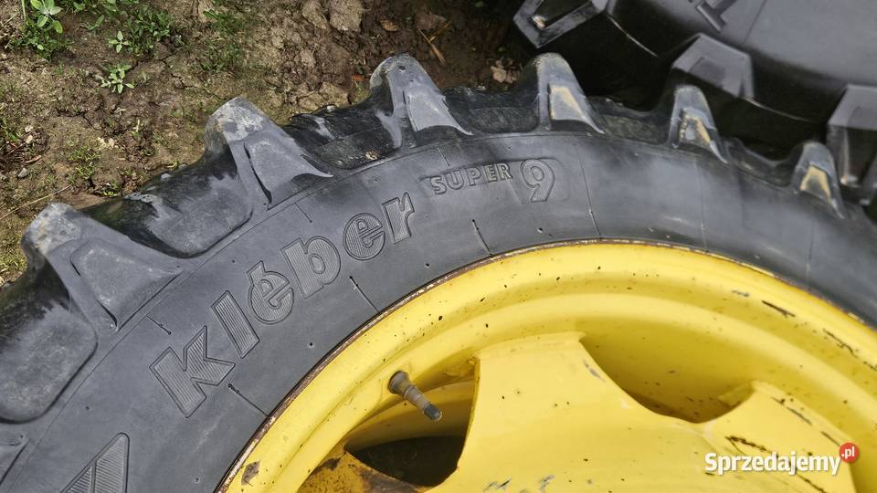Koła John Deere Opony rolnicze Zdziłowice