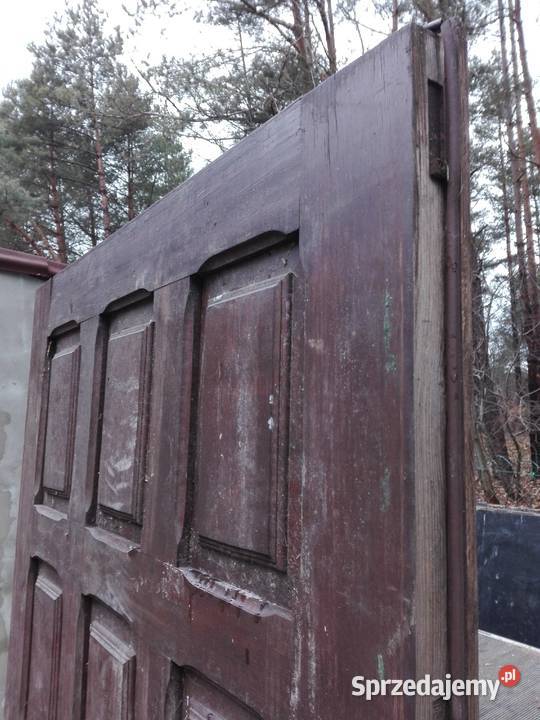 Drzwi wejsciowe drewniane Skarżysko-Kamienna