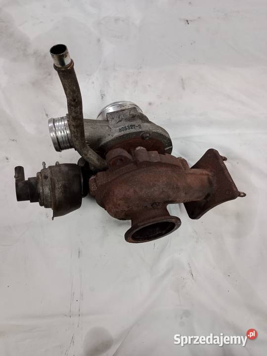 Turbo turbina Volvo V70 XC70 S80 20 d3 163 Złotoryja