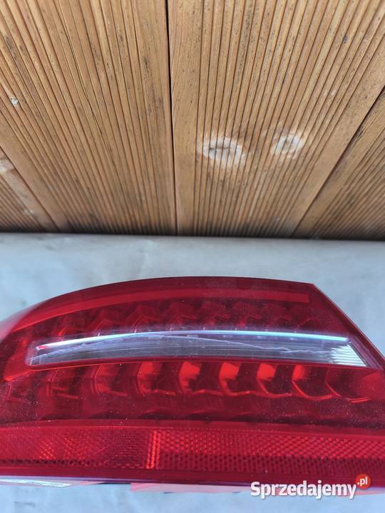 Lampa tylna Audi A6 C6 Lift lewa LED świętokrzyskie Starachowice