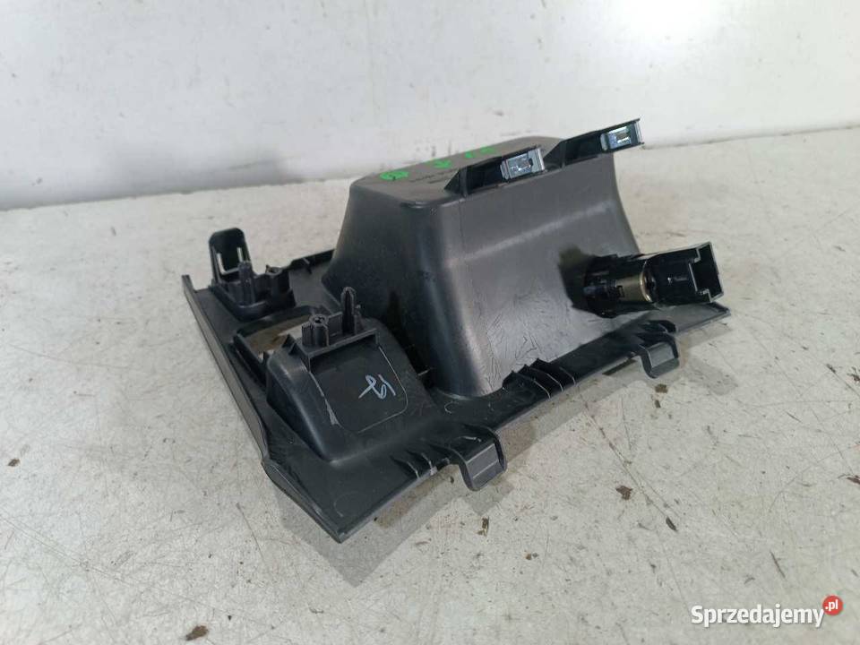 SCHOWEK TUNELU NISSAN QASHQAI J11 969XC4EH0A