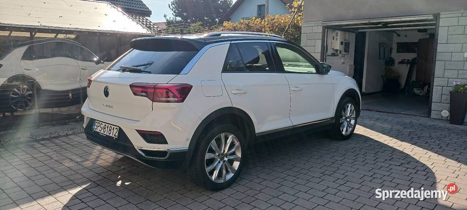 Pierwszy właściciel BEZWYPADKOWY autoalarm