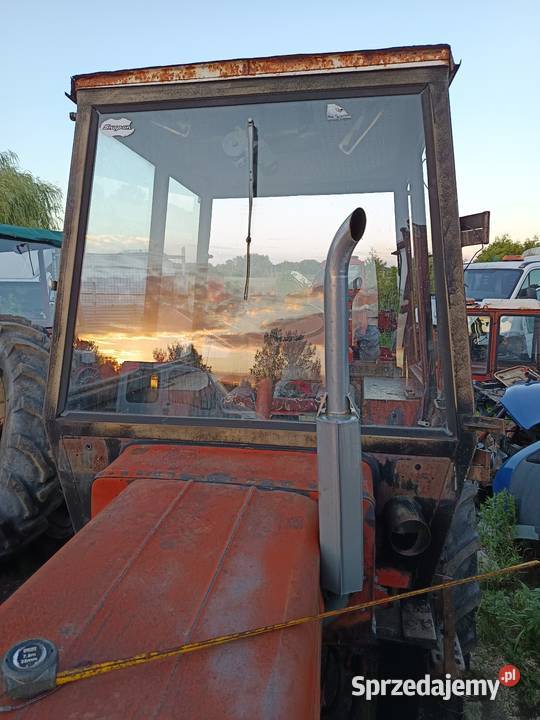 Kabina t25 władimirec rusek t25 Busko-Zdrój