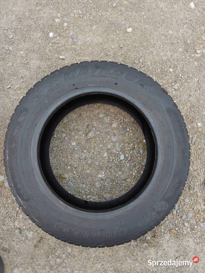 Opony Zimowe 18565 r15 Samochodowe lubelskie Janów Lubelski